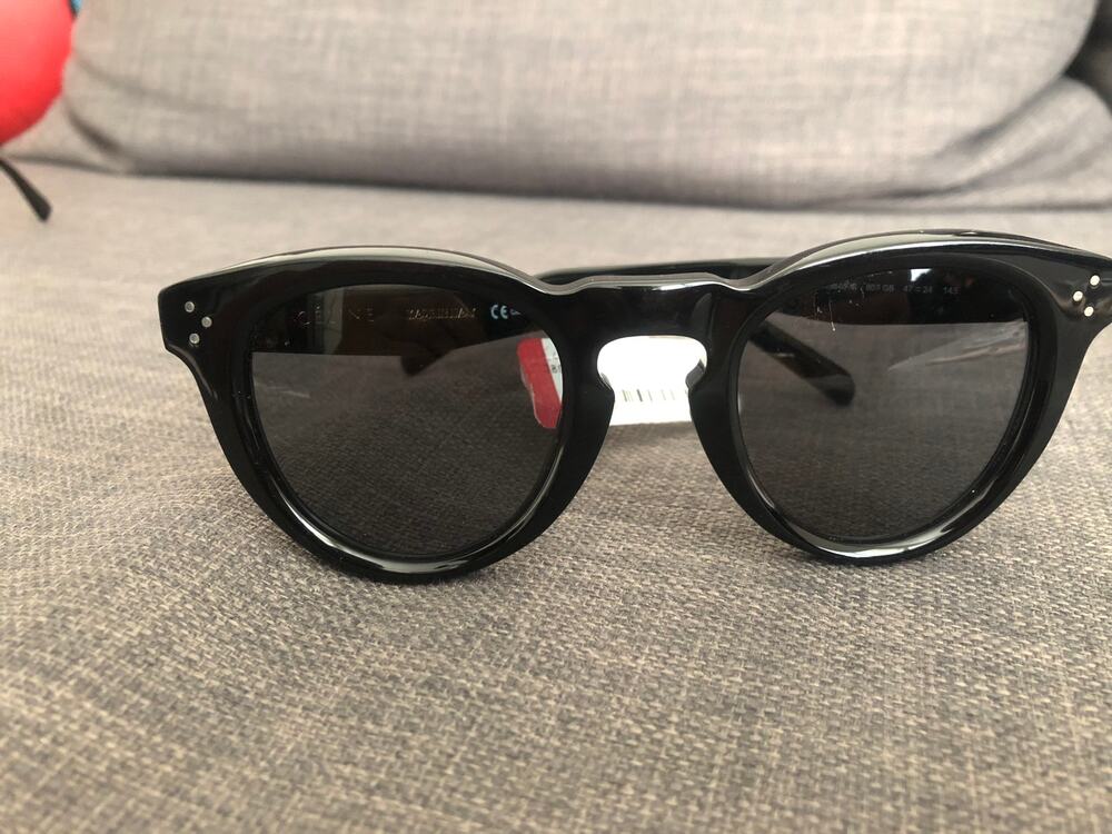 Celine Round Tinted Sunglasses - NEW - CL 41384/F/S